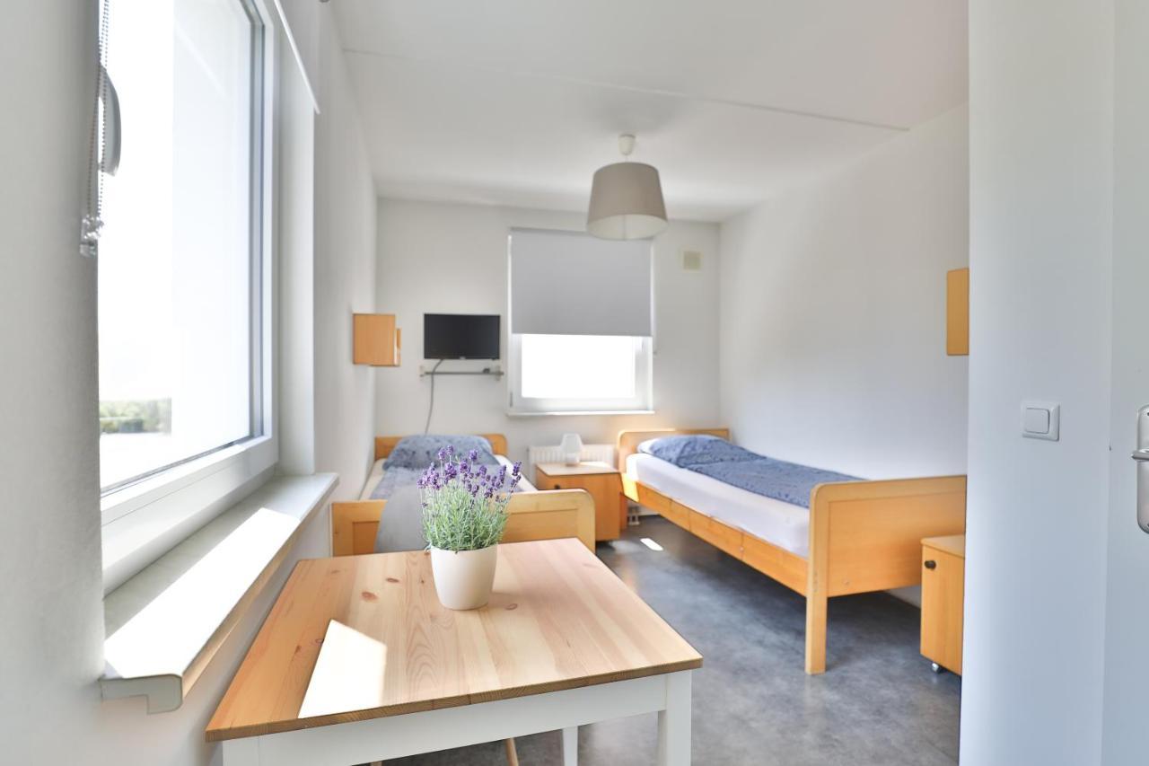 Grobo Apartments Hamburg Exterior photo