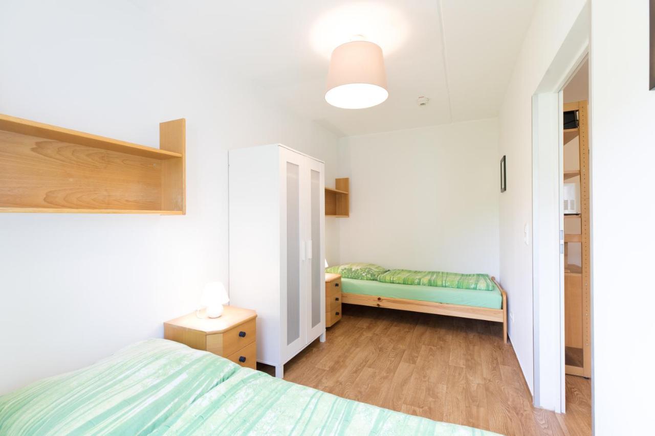 Grobo Apartments Hamburg Exterior photo