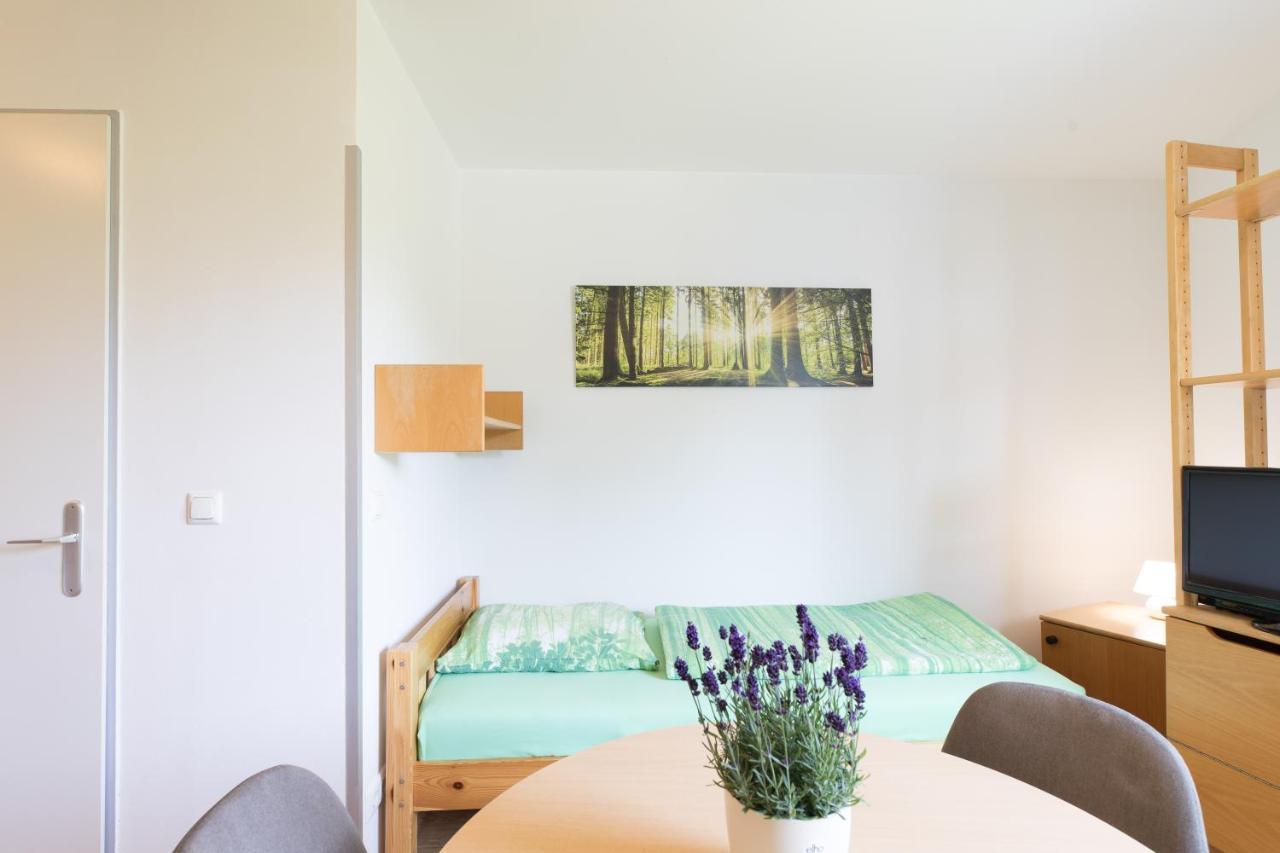 Grobo Apartments Hamburg Exterior photo