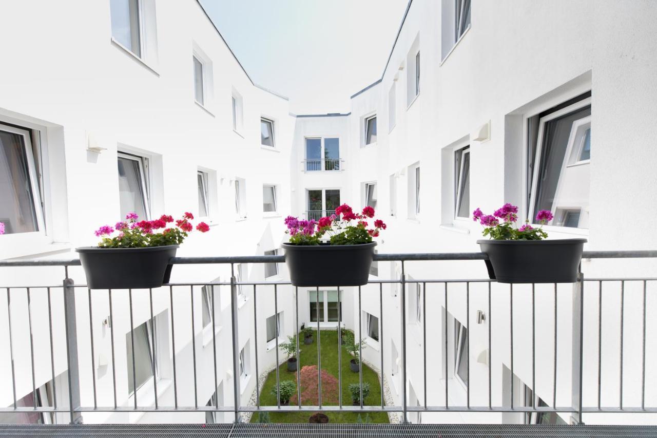 Grobo Apartments Hamburg Exterior photo