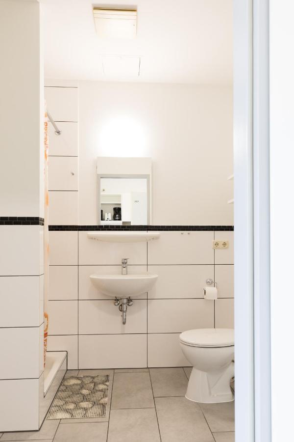 Grobo Apartments Hamburg Exterior photo